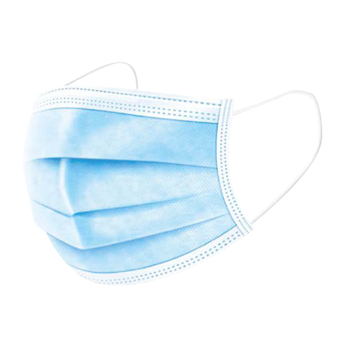 Masque respiratoire filtrant à usage non médical jetable Masque respiratoire filtrant à usage non médical jetable
