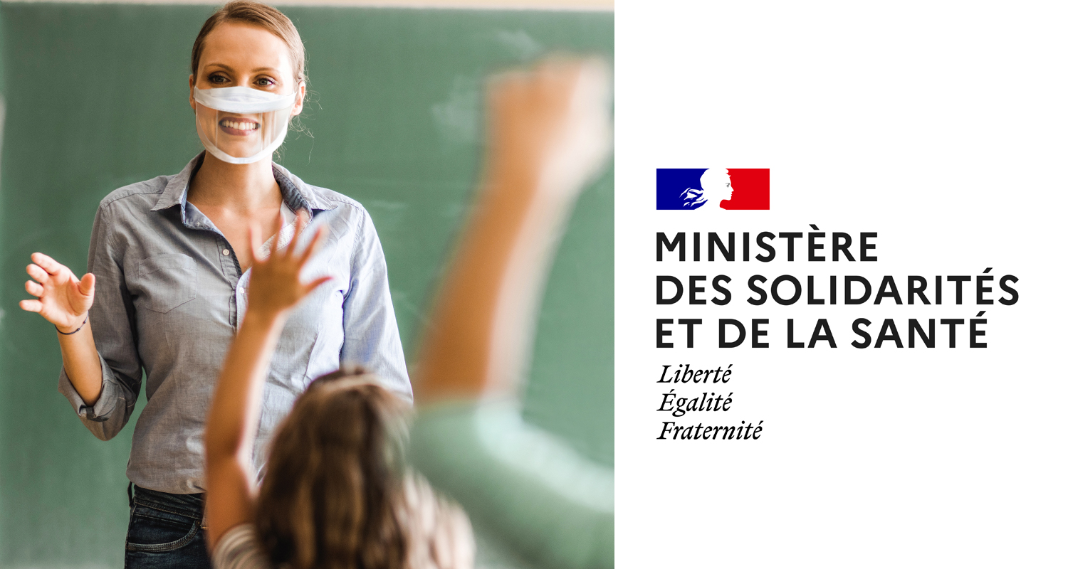 CI protect équipe les enseignants